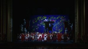 С.П.Баневич , опера " История Кая и Герды " Пусть будет радость в каждом доме...