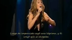 Lara Fabian - Caruso (subtitulado (traducción no oficial)