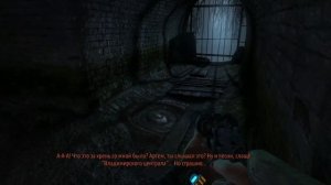 КОЕ КАК ОТКРЫЛИ ВОРОТА В МЕТРО 2033 (Прохождение Metro 2033 Redux #3)