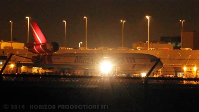 {TrueSound}™ Martinair MD-11 Madness at Miami! INSANE + VERY LOUD!!! McDonnell Douglas Action смотреть онлайн
