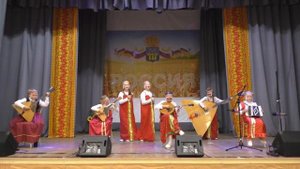 ВИА Балалайки - Трень-брень балалайка