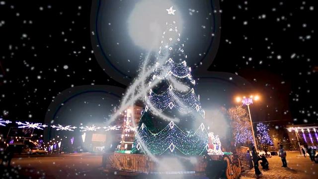 Relaxing Christmas Ambience 🎁 Christmas Music 2024, Christmas Carols, Heavenly Christmas Music