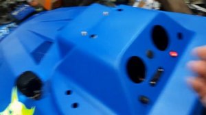 Освещение на Рысь 500М