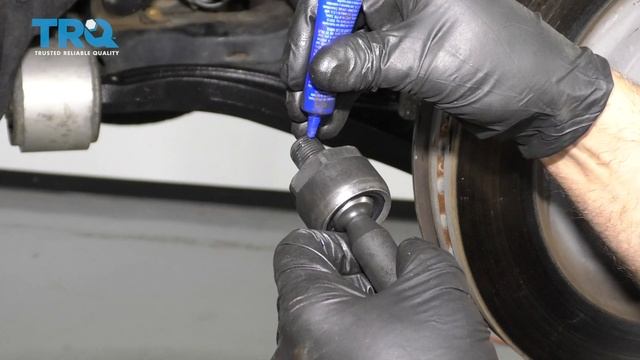 How to Replace Inner Tie Rods 2011-19 Ford Police Interceptor Utility смотреть онлайн