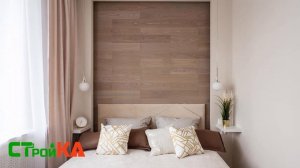 Безумно красивый ремонт однокомнатной квартиры 40м2! Раскрываем стоимость всего ремонта!!