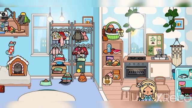 рукожопы готовит еду -Как приготовить Вы тока Бока еду- рецепты Toca Boca смотреть онлайн