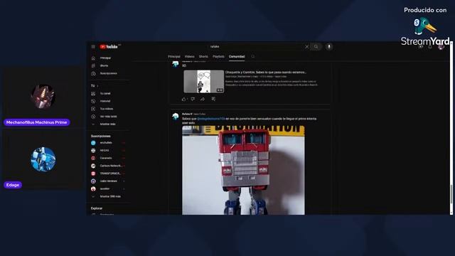 Roasteando @el_Rafake_perros "collab" con @edageledezma106 смотреть онлайн