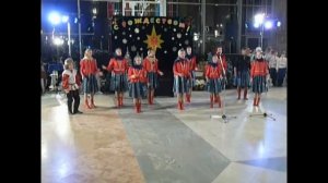 2015 01 09 Рождественский вечер в ДК