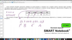 Задание 7 Информатика ОГЭ 2023