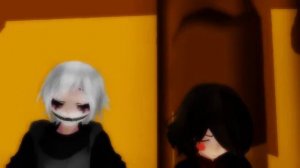 Who Broke It [MMD]