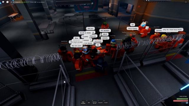 Roblox: SCP Pathos III смотреть онлайн