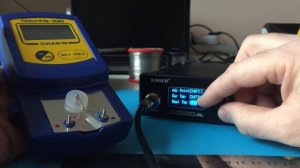 KSGER T12 Паяльная станция на STM32 с 1.3" OLED