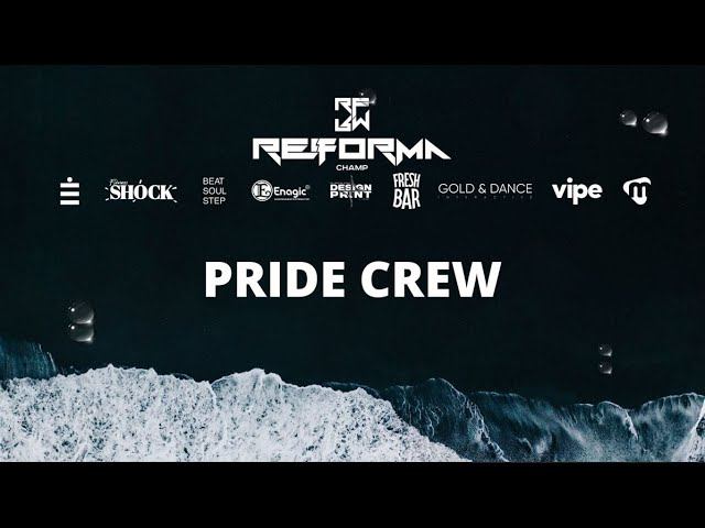 PRIDE CREW | 3rd place | Style Vogue