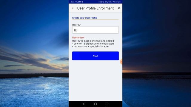 OFBank Mobile Banking смотреть онлайн