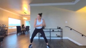 Fight Cardio & Bodyweight Strength & Core. It's time to Fight!  | Git LIIT with Amy