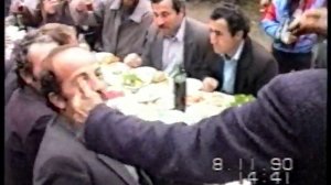Каграманян Артур и Армине свадьба в Шаумяне