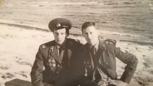 Застава Южная о.Сахалин