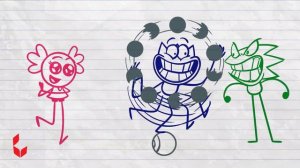 Com-FLEX Situation: Gym War | The Incredible Max and Puppy dog