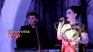 Нигина Амонкулова дар туй 2021
/ Nigina Amonkulova Tuyona 2021