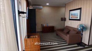 Афон Резорт отель Абхазия номер полуЛюкс