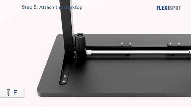 FlexiSpot E2 Pro Desk Installation Guide