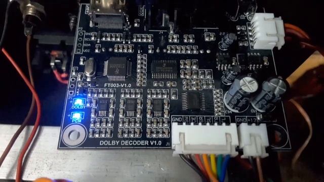 FT 003 V1.0 MINI DECODER DEMO VIDEO