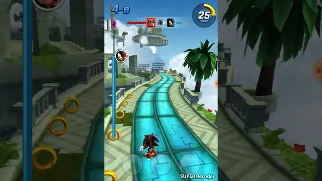 ПРОХОЖДЕНИЕ ИГРЫ СОНИК ФОРСЕС смотреть онлайн