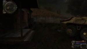 Ключ от ворот на северном блок посту