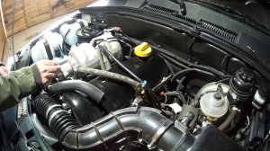 Аккустический патрубок, эксперимент с возвращением.