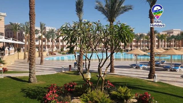 Pickalbatros Palace - Hurghada, Egypt