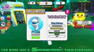 How To Get Skibi Smurf Cat Toilet in Smurf Cat Race Simulator (ROBLOX FREE LIMITED UGC ITEMS)