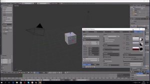 Как программу blender сделать на русском языке