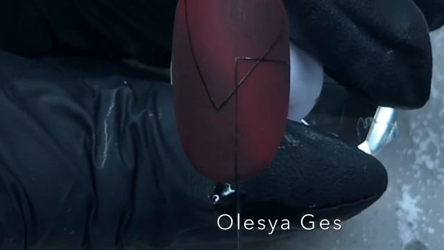 КРАСИВЫЙ ДИЗАЙН НОГТЕЙ ГЕЛЬ ЛАКОМ NAILISS смотреть онлайн