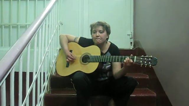 Поет Мама Люба - птица смотреть онлайн