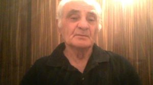 Первый лед.А.Вознесенский.Читает А.Пир-Будагян.