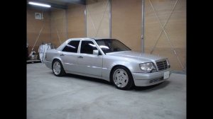 Mercedes Benz W124 Tuning