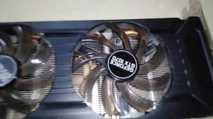 Видеокарта Palit GeForce GTX 1070 Dual 8 GB GDDR5 256 bit