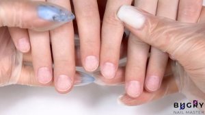 Unbelievable Transformation On NATURAL Nails ?