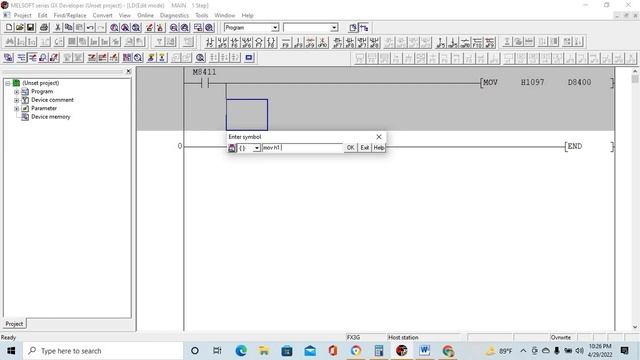 Rs-485 Modbus Serial Communication & Protocol (Details),Mitsubishi Gx Developer Plc Fx-3G Program смотреть онлайн