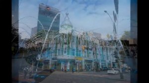 Краснодар.Прогулка по улице Красной Солнечный Краснодар. Жизнь в Краснодаре