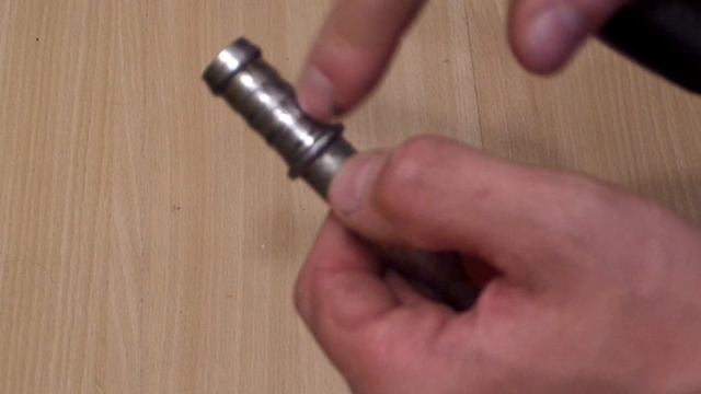 Простой ремонт шлангов ГУР, замена завальцовки. Все очень легко! смотреть онлайн