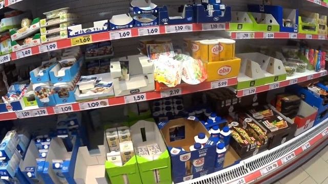 Закупаемся в магазине