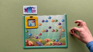Настольная игра Фоторыбка - отличный подарок для детей 4-8 лет