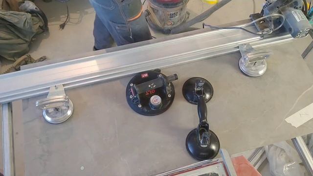 Нарезка плитки, bihui электро резак на шине смотреть онлайн