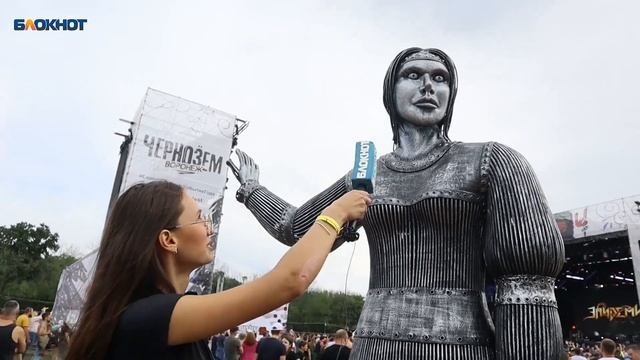 24 часа ураганного рока: что говорят о воронежском Чернозёме