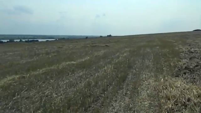 Лущение стерни. смотреть онлайн