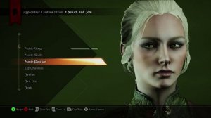 Dragon Age Inquisition - Character Creation/Daenerys (w/Mods)