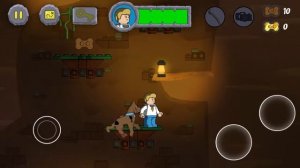 Прохождение игры Лего Скуби Ду часть 1