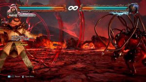 Tekken 7 Definitive Edition_All characters rage arts_(4K ULTRA HD) & (2023)