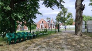 Прогулка по Рамони: Ретро поезд и Дворец Ольденбургских